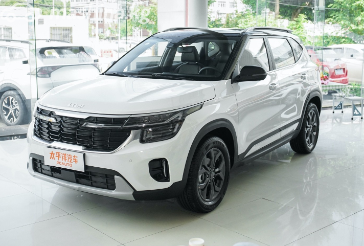 Kia Seltos I Рестайлинг