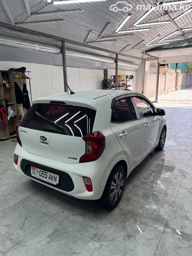 Kia Morning III фото номер 3