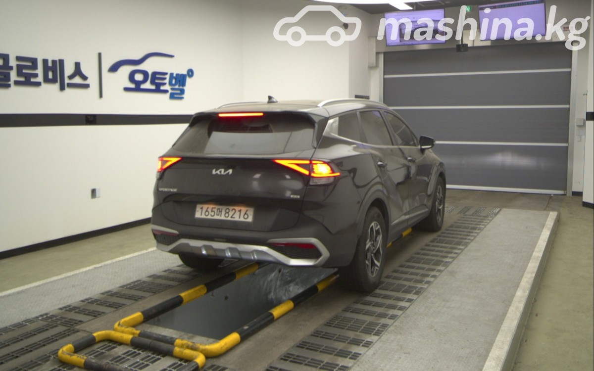 Kia Sportage V фото номер 4