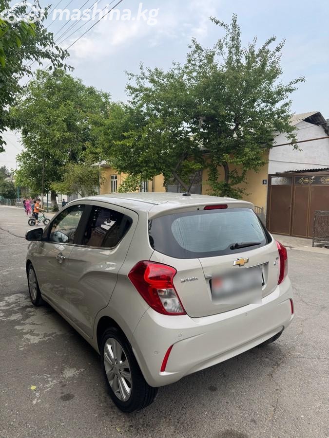 Chevrolet Spark IV фото номер 4
