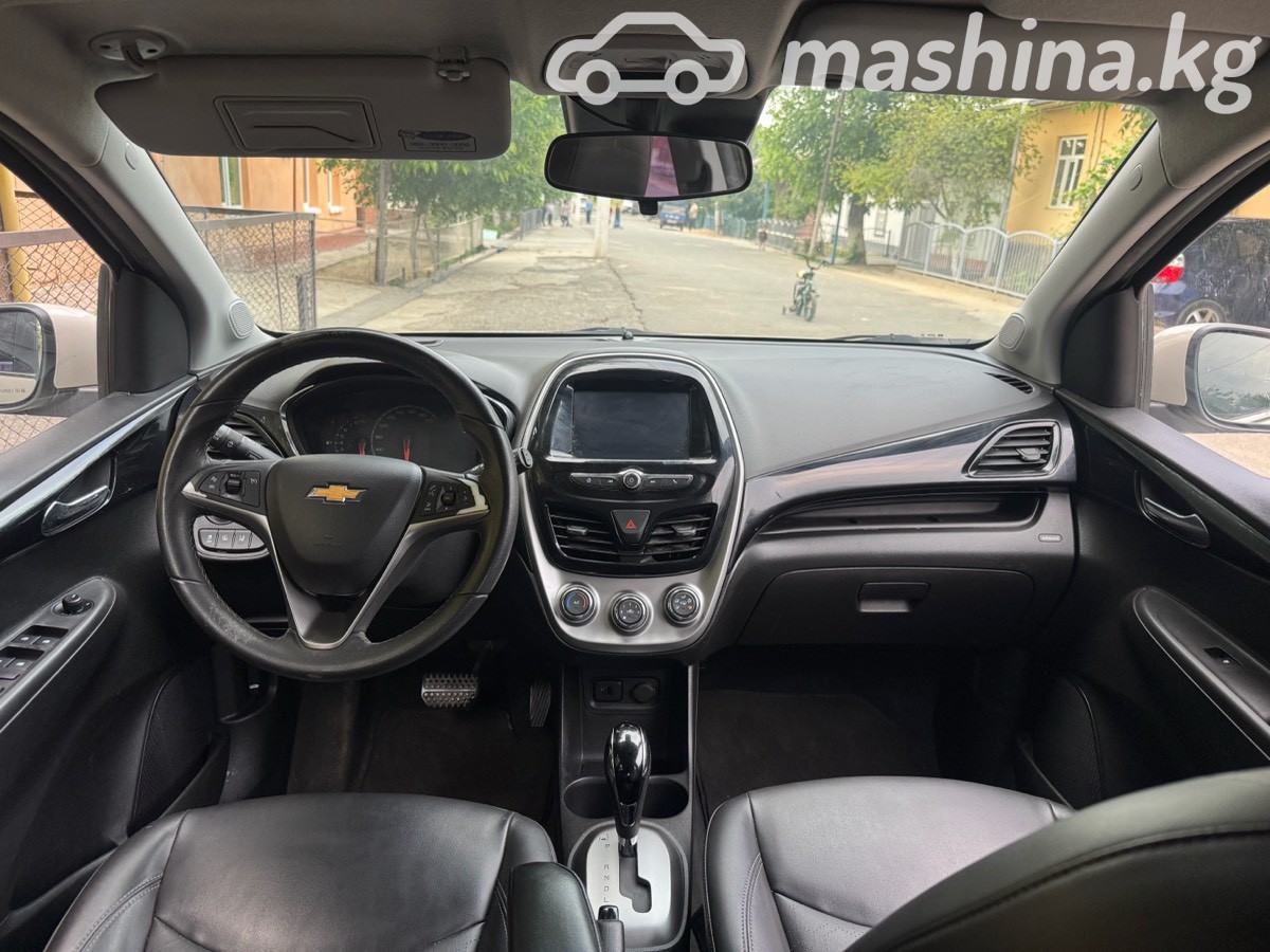 Chevrolet Spark IV фото номер 11