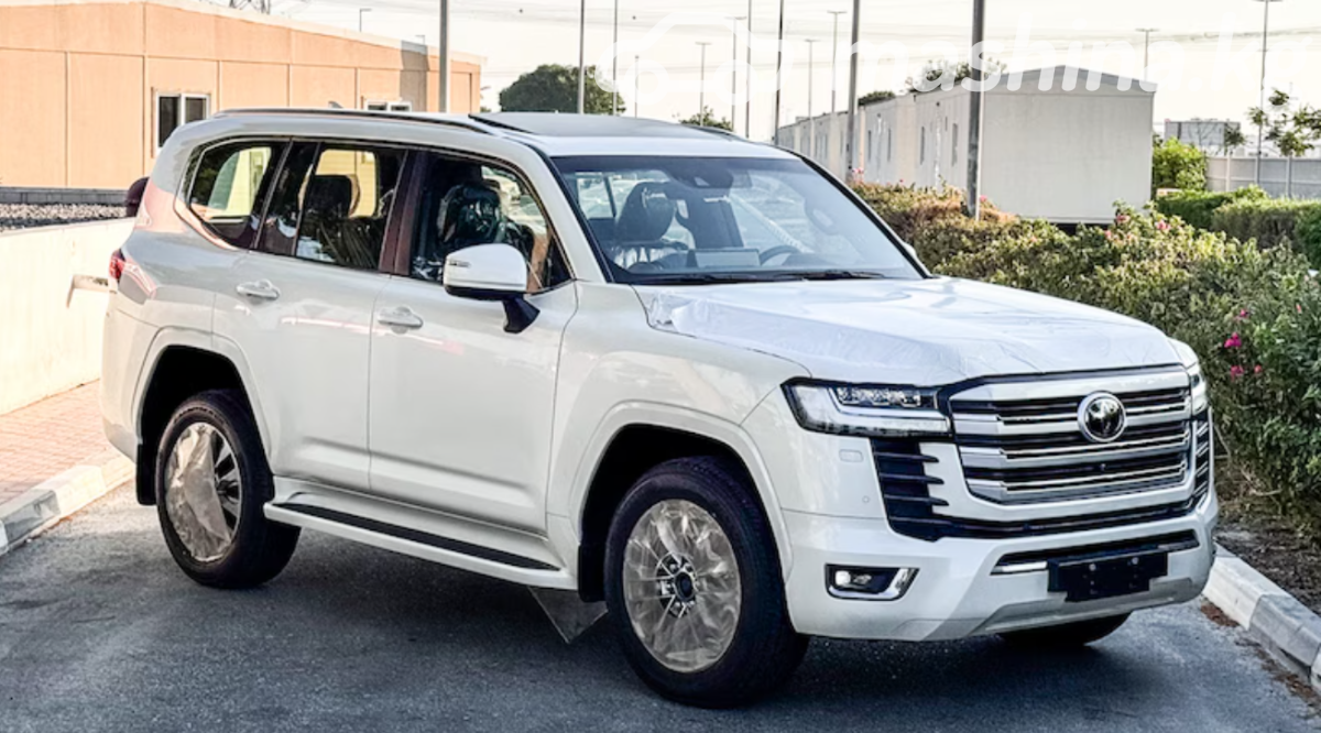 Toyota Land Cruiser 300 Series