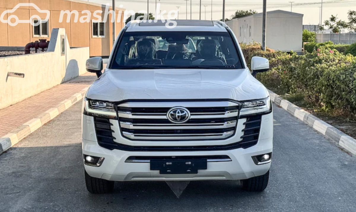 Toyota Land Cruiser 300 Series