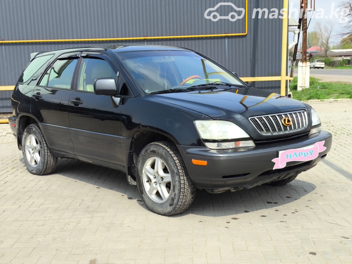 Lexus RX I фото номер 1