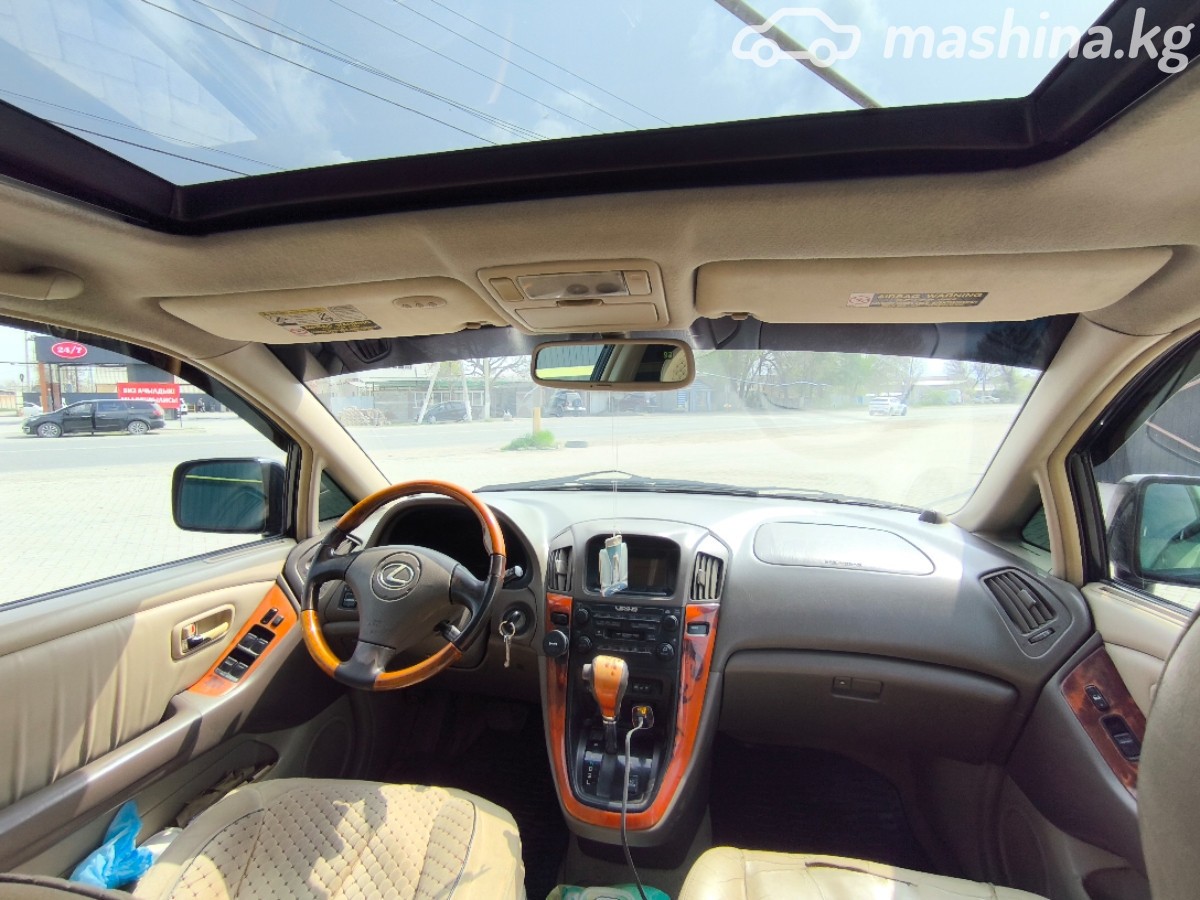 Lexus RX I фото номер 6