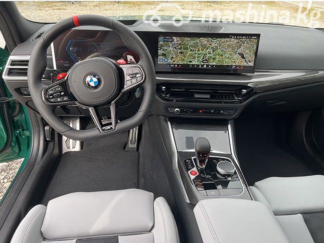 BMW M3 VI (G80) фото номер 7