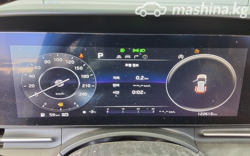 Kia Carnival IV фото номер 14