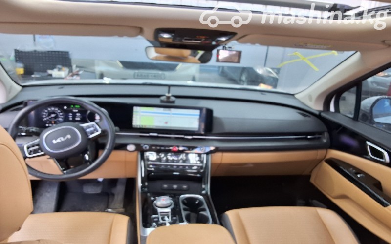 Kia Carnival IV фото номер 8