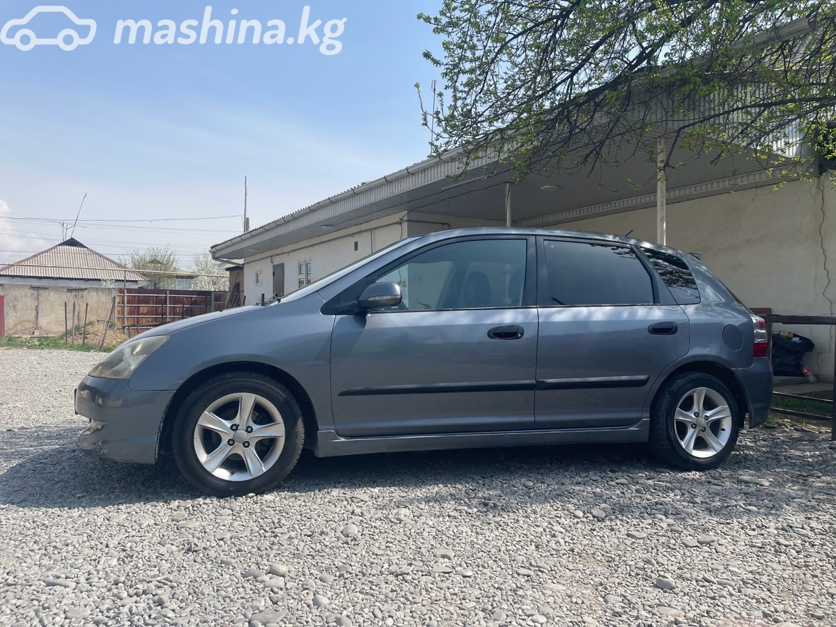 Honda Civic VII Рестайлинг фото номер 3