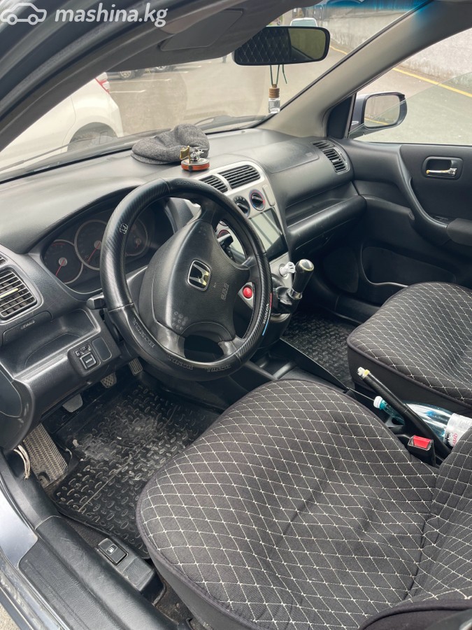 Honda Civic VII Рестайлинг фото номер 5