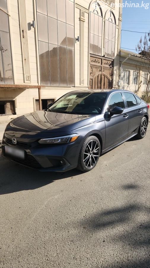 Honda Civic XI фото номер 9