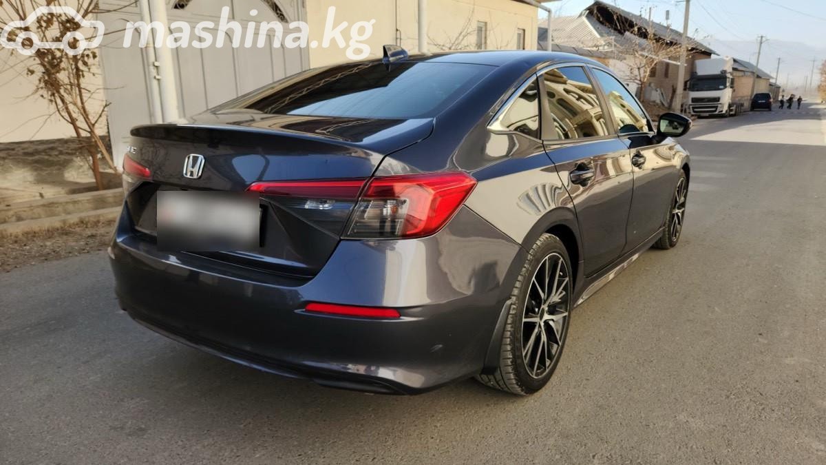Honda Civic XI фото номер 3