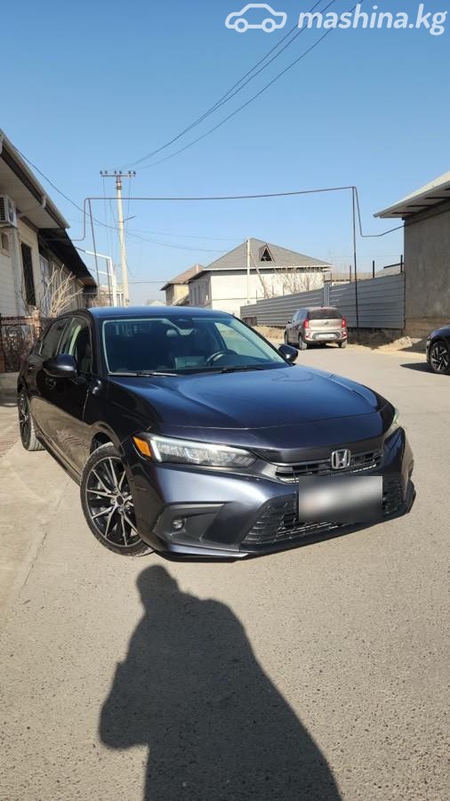Honda Civic XI фото номер 10