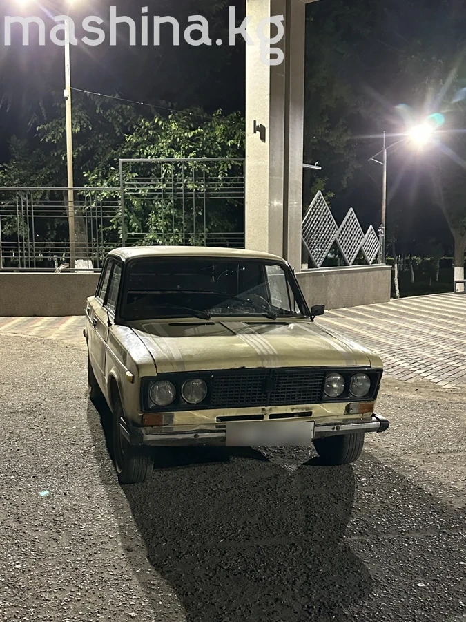 Продажа ВАЗ (Lada) 2106 1989 фото номер 2