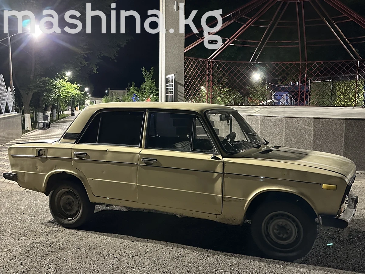 Продажа ВАЗ (Lada) 2106 1989 фото номер 1