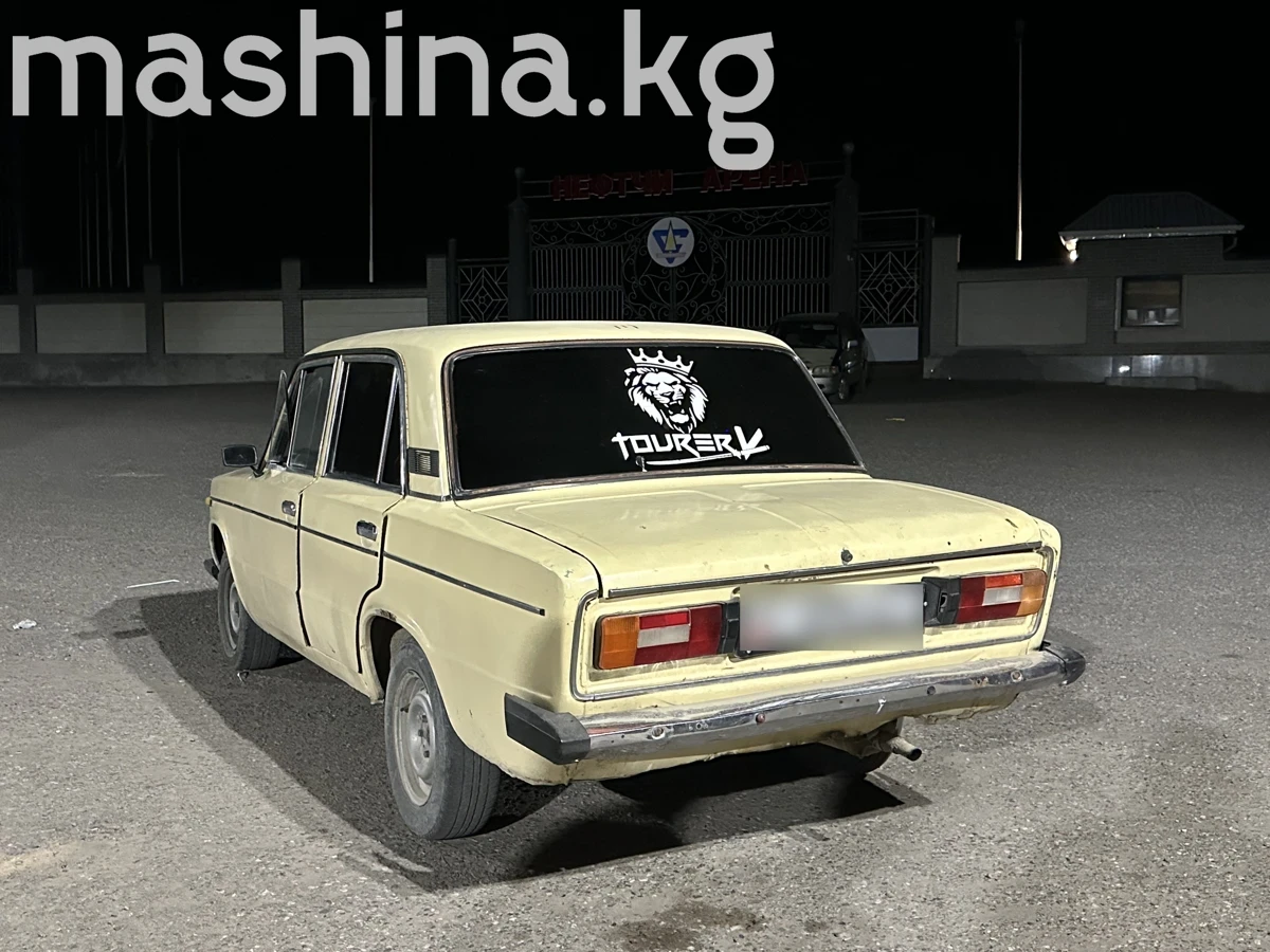 Продажа ВАЗ (Lada) 2106 1989 фото номер 4