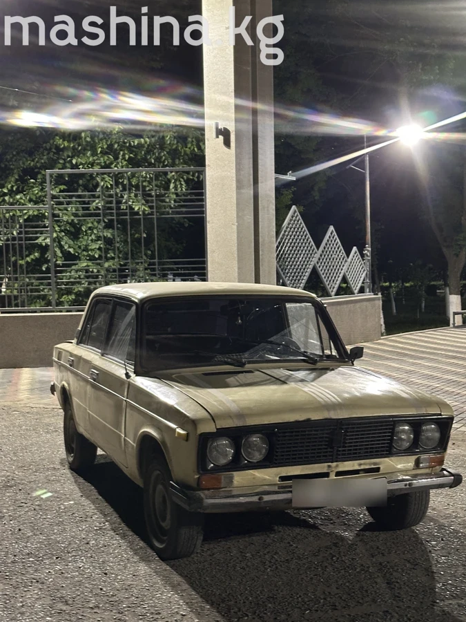 Продажа ВАЗ (Lada) 2106 1989 фото номер 5