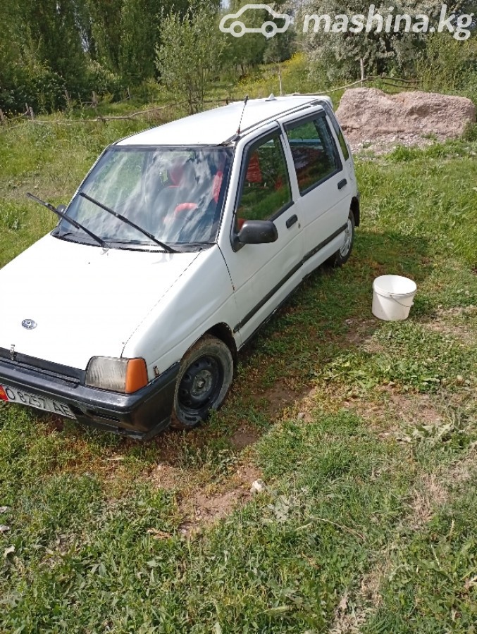 Daewoo Tico фото номер 3