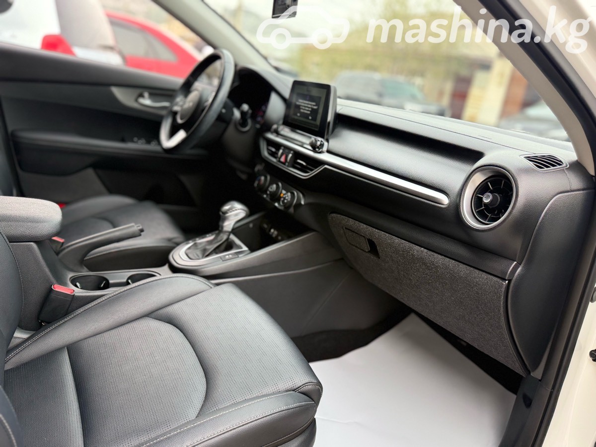 Kia K3 II фото номер 9