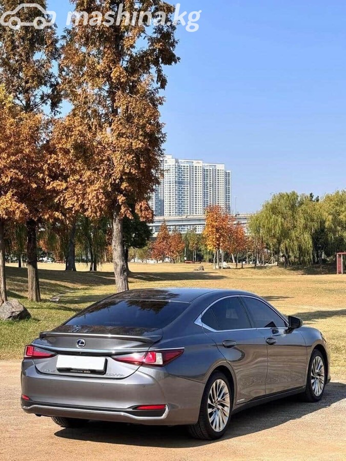 Lexus ES VII фото номер 2