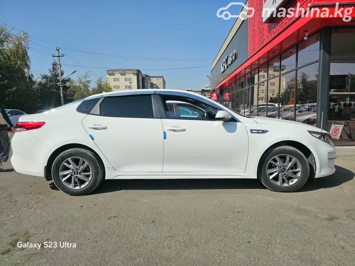 Kia K5 II фото номер 5