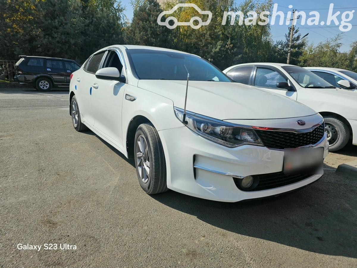 Kia K5 II фото номер 1