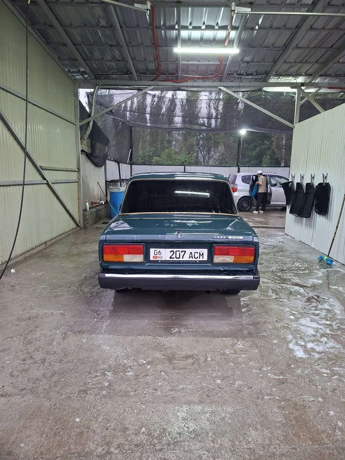 Продажа ВАЗ (Lada) 2107 2006 фото номер 4