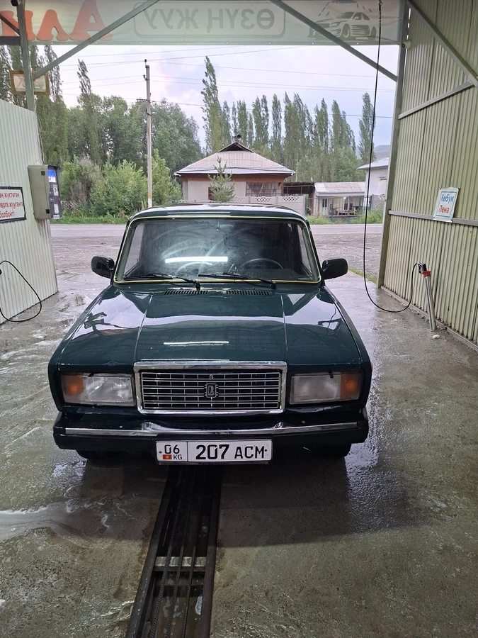 Продажа ВАЗ (Lada) 2107 2006 фото номер 1