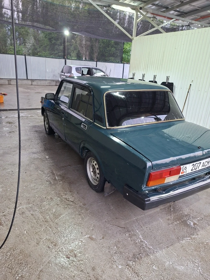Продажа ВАЗ (Lada) 2107 2006 фото номер 5