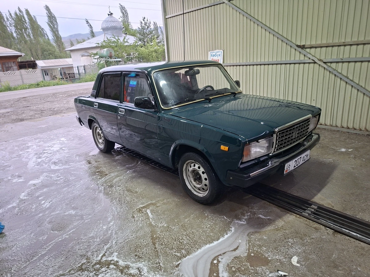 Продажа ВАЗ (Lada) 2107 2006 фото номер 3