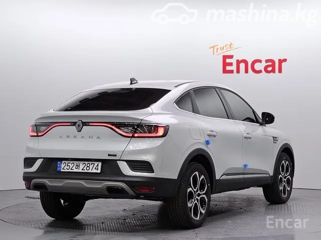 Renault Arkana I фото номер 2