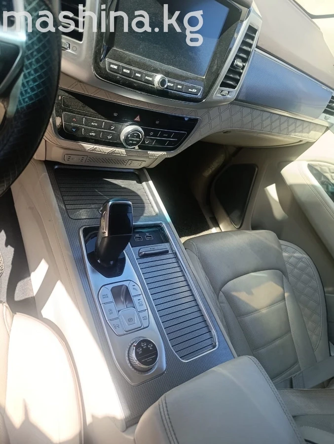 Продажа SsangYong Rexton IV Рестайлинг 2021 миниатюра 4