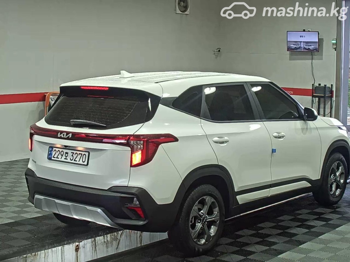 Kia Seltos I Рестайлинг фото номер 6