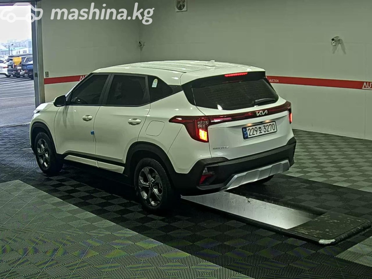 Kia Seltos I Рестайлинг фото номер 7