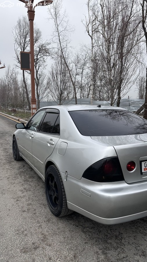 Lexus IS I фото номер 4