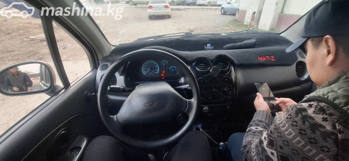 Daewoo Matiz I Рестайлинг фото номер 7