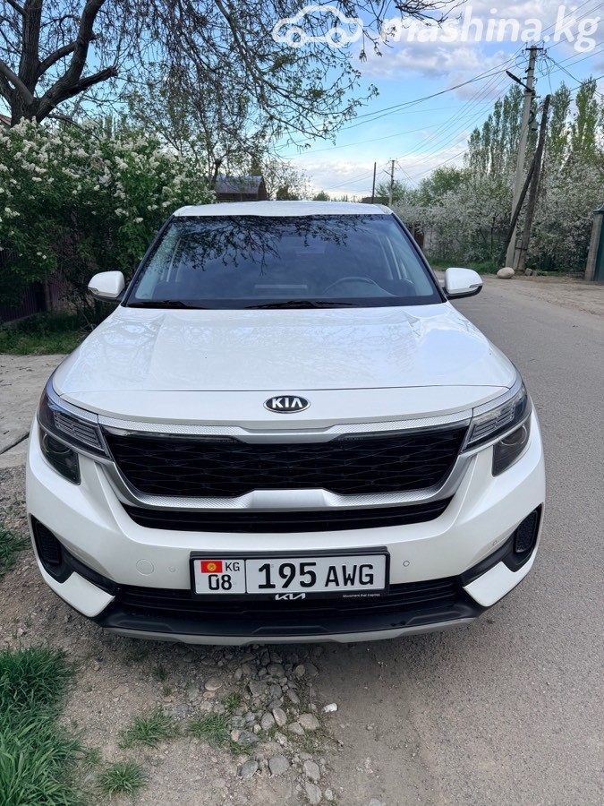Kia Seltos I