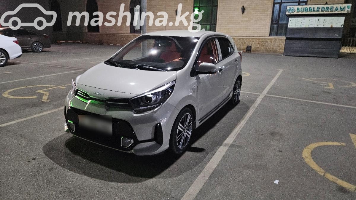 Kia Morning III фото номер 2