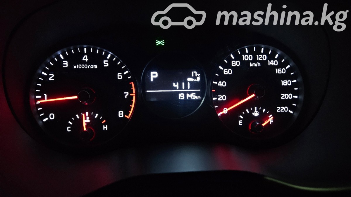 Kia Morning III фото номер 8