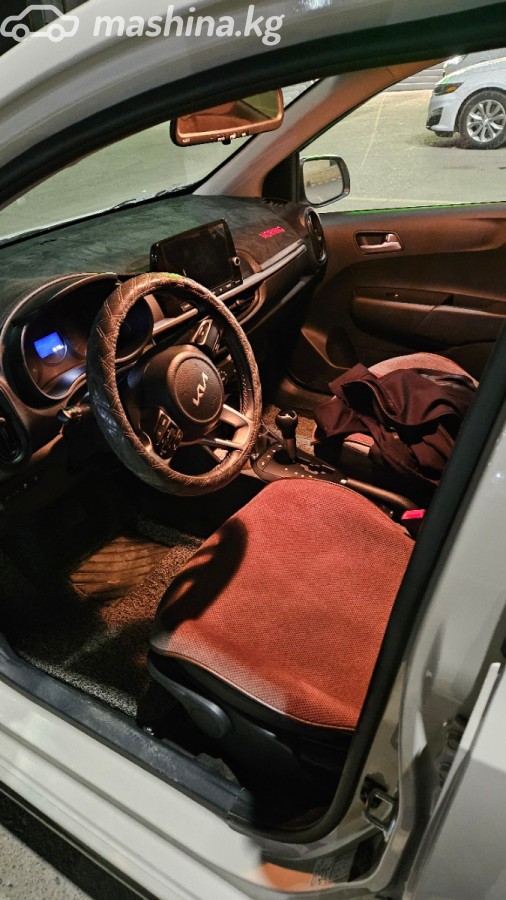 Kia Morning III фото номер 5