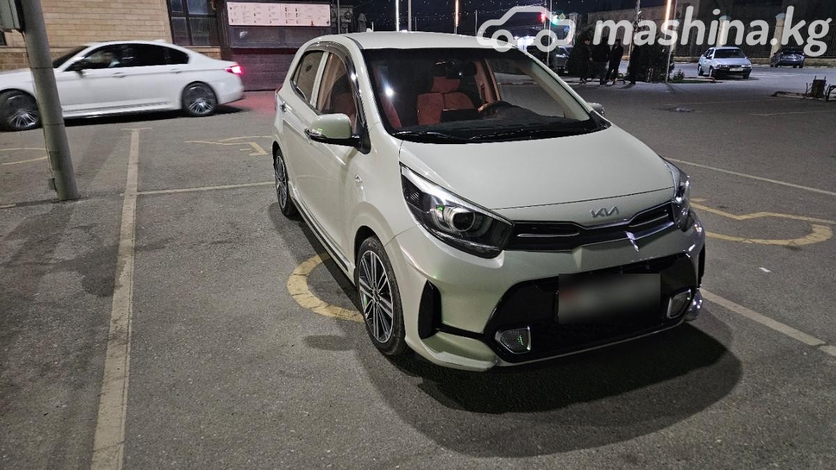 Kia Morning III фото номер 3