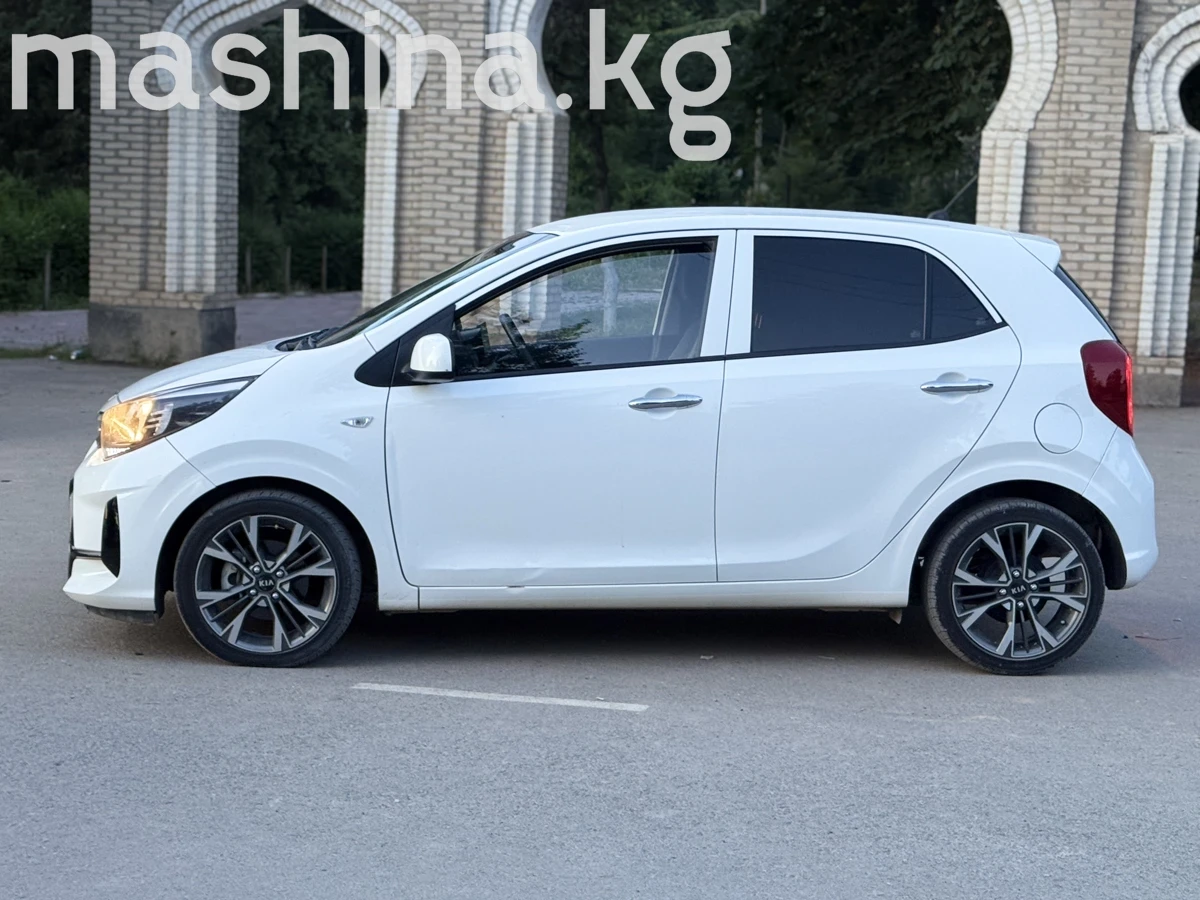 Продажа Kia Morning III 2022 фото номер 5