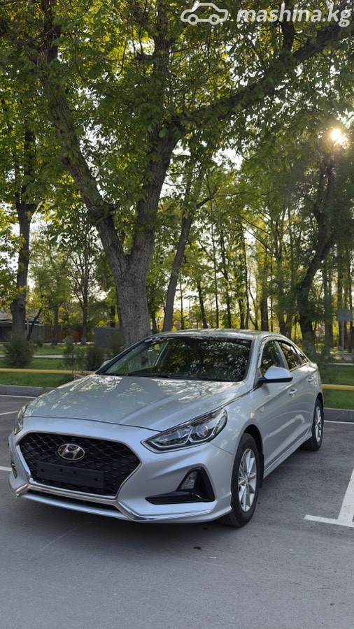 Hyundai Sonata VII (LF) Рестайлинг фото номер 4