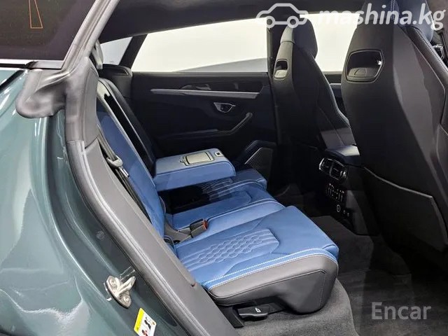Lamborghini Urus I Рестайлинг фото номер 10