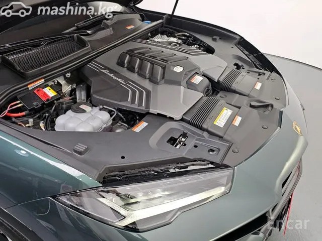Lamborghini Urus I Рестайлинг фото номер 4