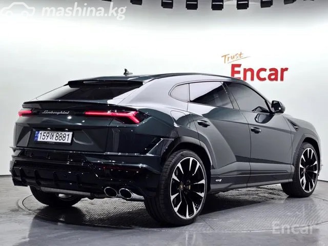 Lamborghini Urus I Рестайлинг фото номер 2