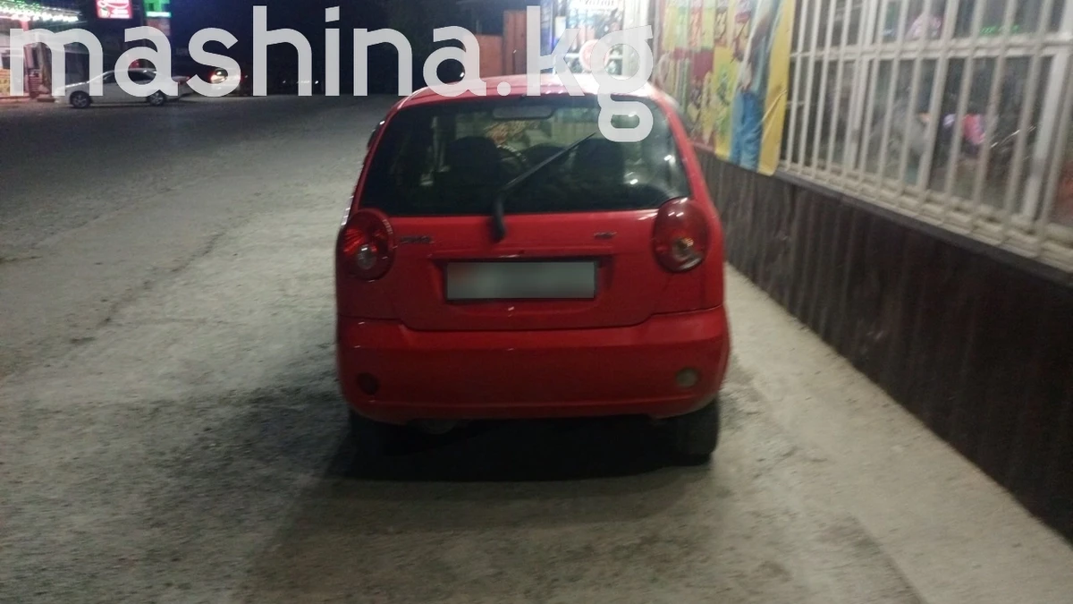 Продажа Chevrolet Spark II 2006 фото номер 2