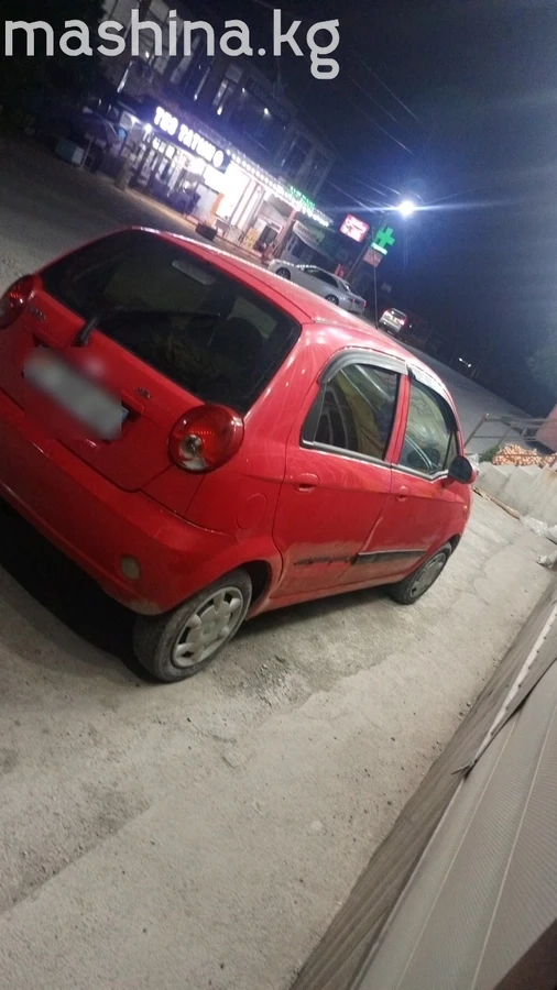 Продажа Chevrolet Spark II 2006 фото номер 1