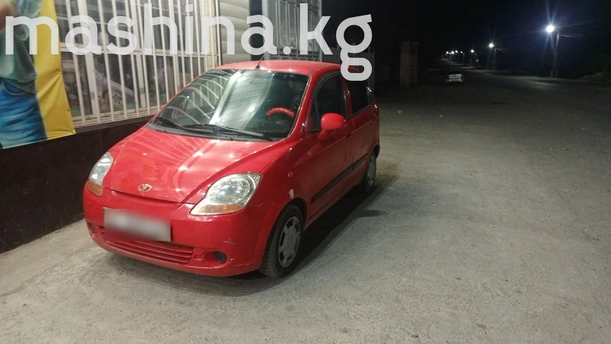 Продажа Chevrolet Spark II 2006 фото номер 5