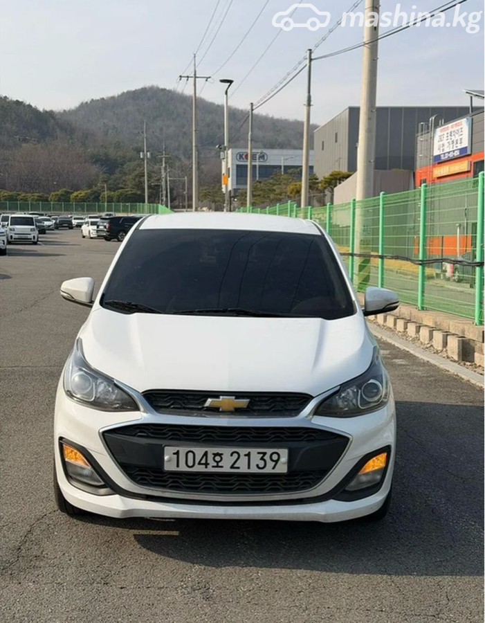 Chevrolet Spark IV Рестайлинг фото номер 2